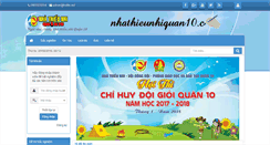 Desktop Screenshot of hoithi.net